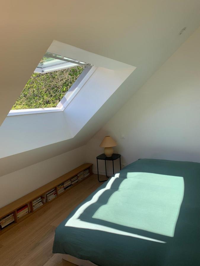 Apartamento Jolie Chambre Privee Beaufort-en-Vallée Exterior foto